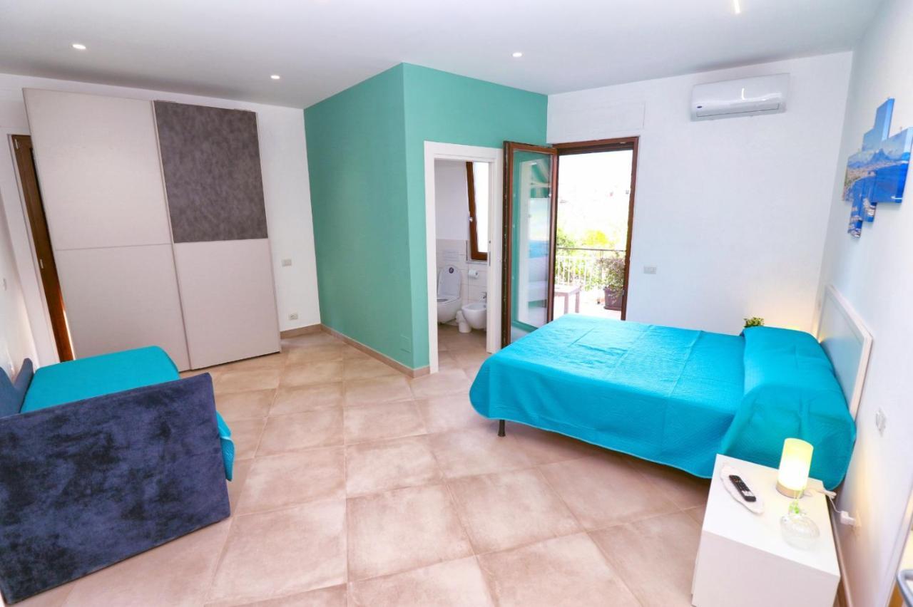 Guest House Rione Cappuccini ซานตาเญลโล ภายนอก รูปภาพ