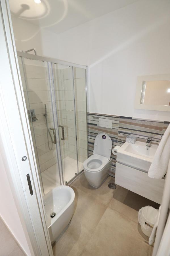 Guest House Rione Cappuccini ซานตาเญลโล ภายนอก รูปภาพ