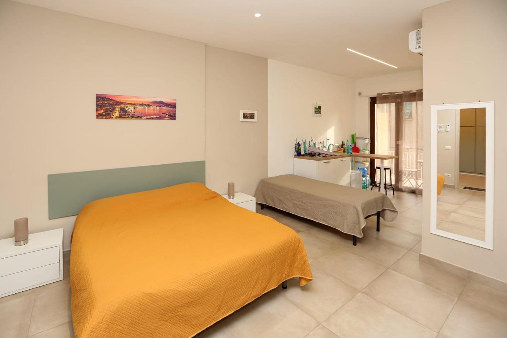 Guest House Rione Cappuccini ซานตาเญลโล ภายนอก รูปภาพ