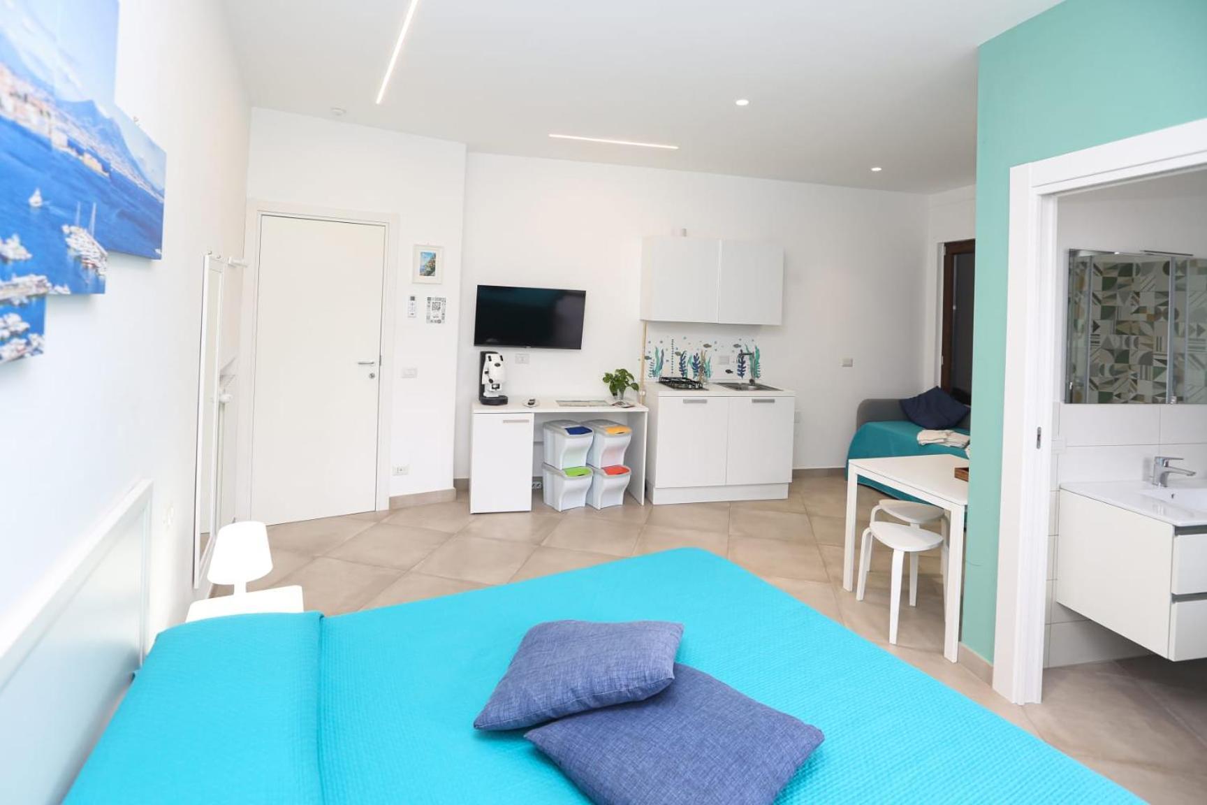 Guest House Rione Cappuccini ซานตาเญลโล ภายนอก รูปภาพ