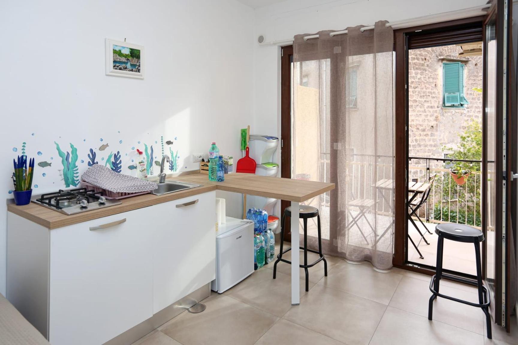 Guest House Rione Cappuccini ซานตาเญลโล ภายนอก รูปภาพ
